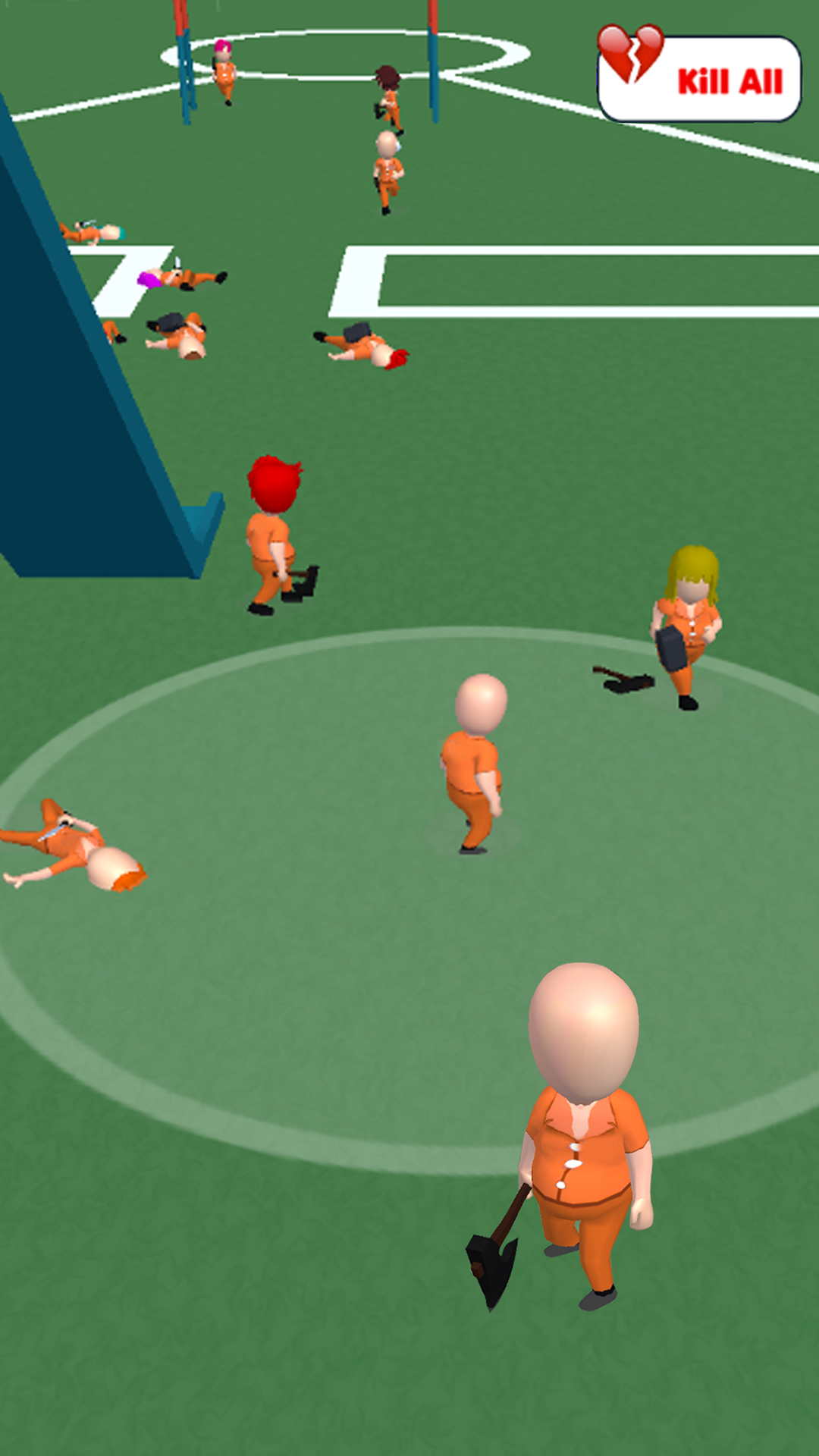 اسکرین شات 6 بازی Quick Game: Survival Challenge