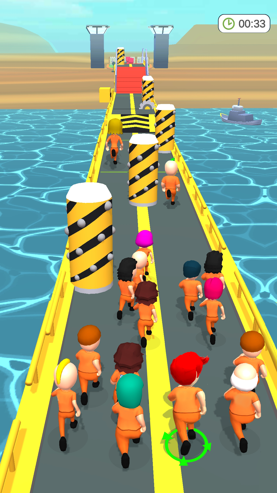 اسکرین شات 3 بازی Quick Game: Survival Challenge