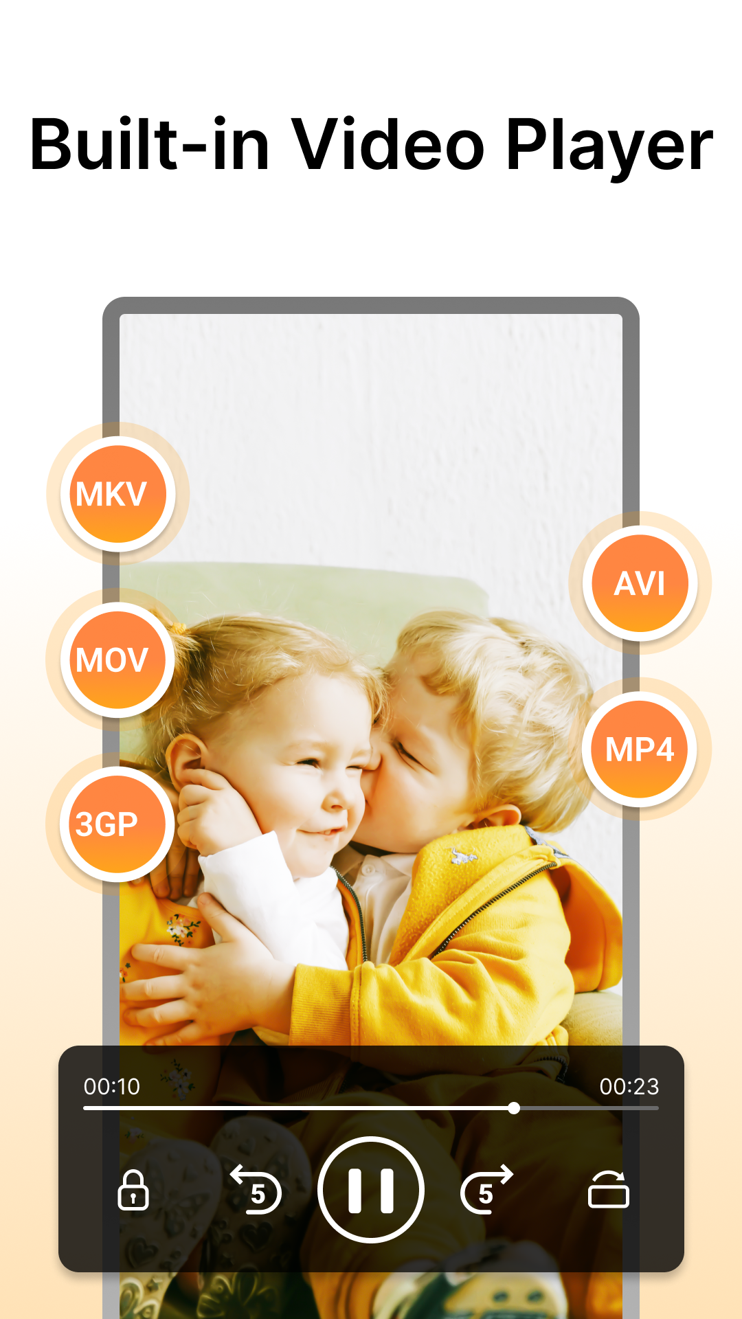 اسکرین شات 5 برنامه Fast Downloader - Video Player