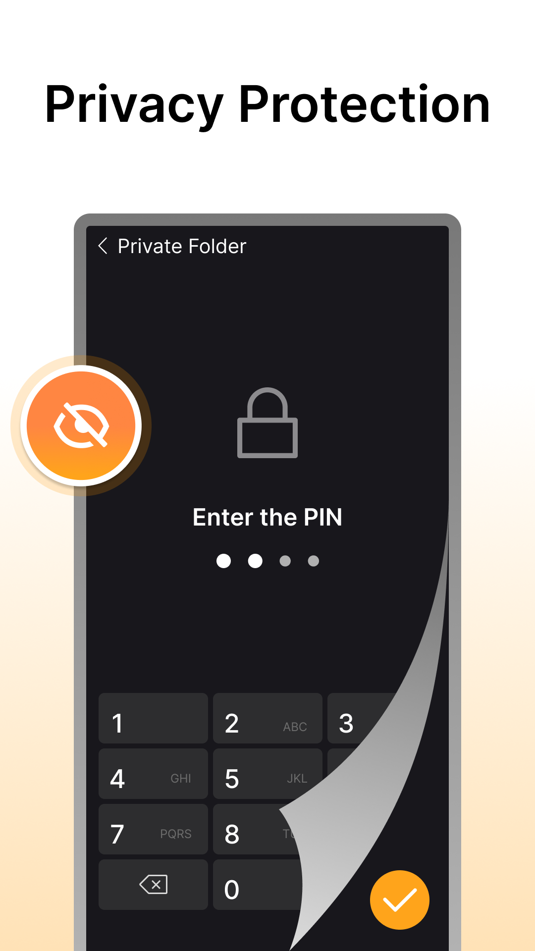 اسکرین شات 2 برنامه Fast Downloader - Video Player