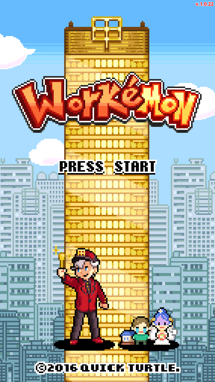 اسکرین شات 1 بازی WorkeMon