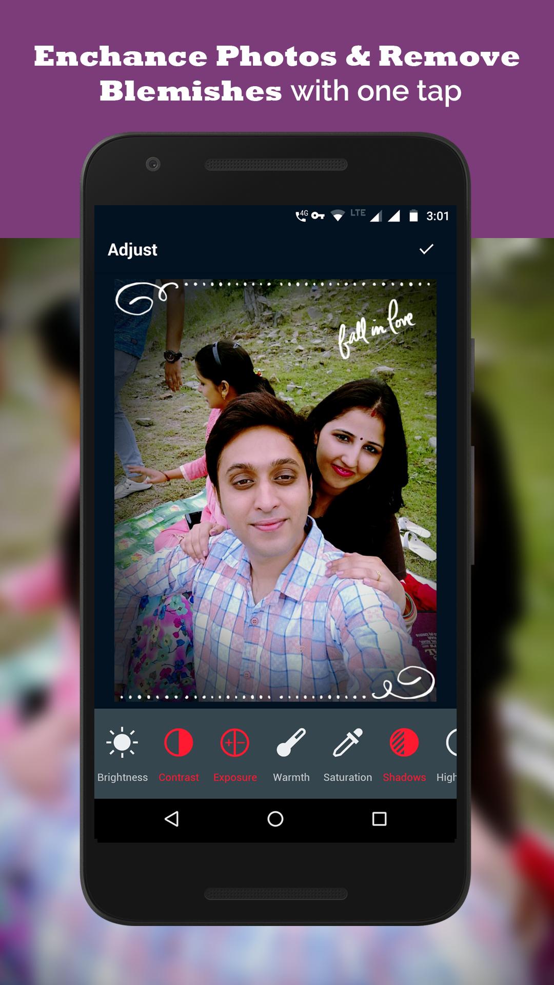 اسکرین شات 4 برنامه Photo Scan - Quisquee