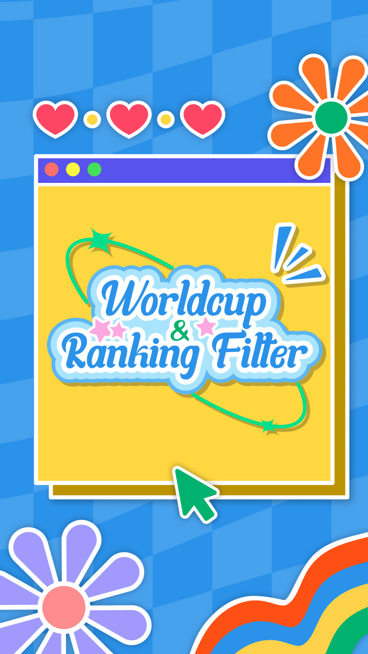 اسکرین شات 1 برنامه Ranking Challenge: Fun Filter