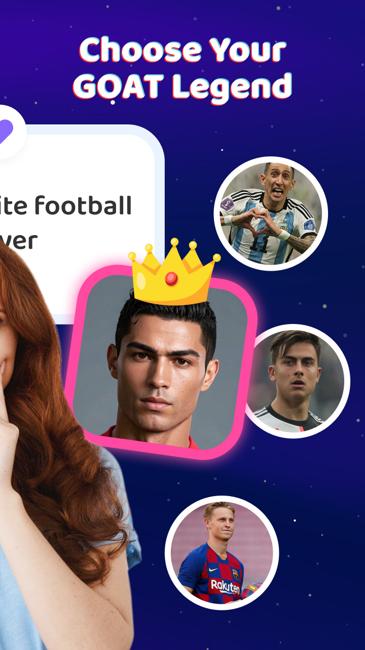 اسکرین شات 2 برنامه This Or That Test: Fun Filter