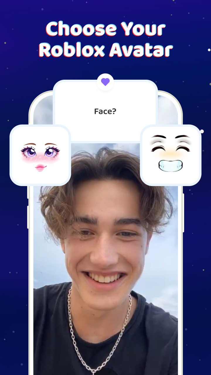 اسکرین شات 4 برنامه This Or That Test: Fun Filter