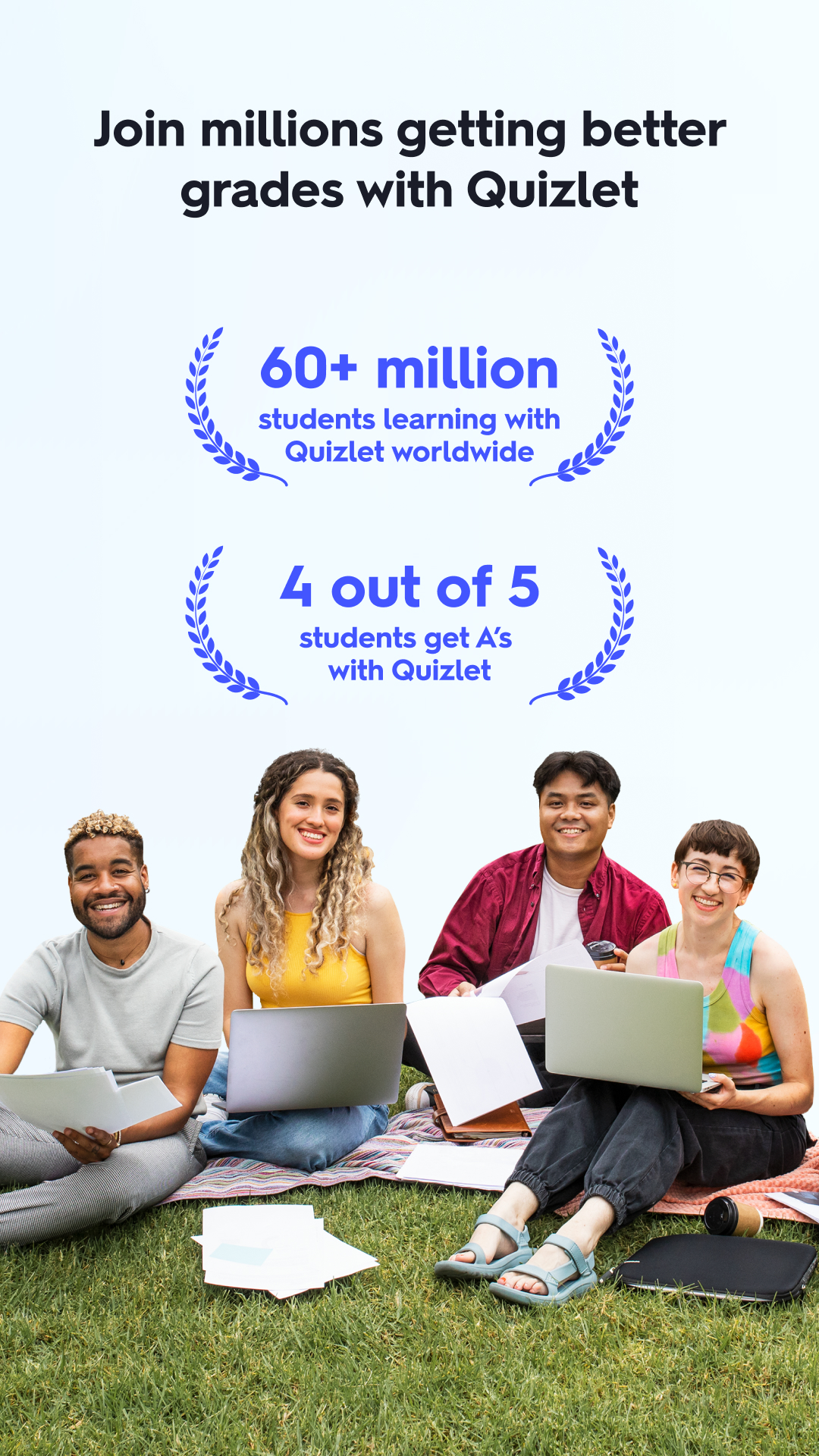 اسکرین شات 8 برنامه Quizlet: More than Flashcards