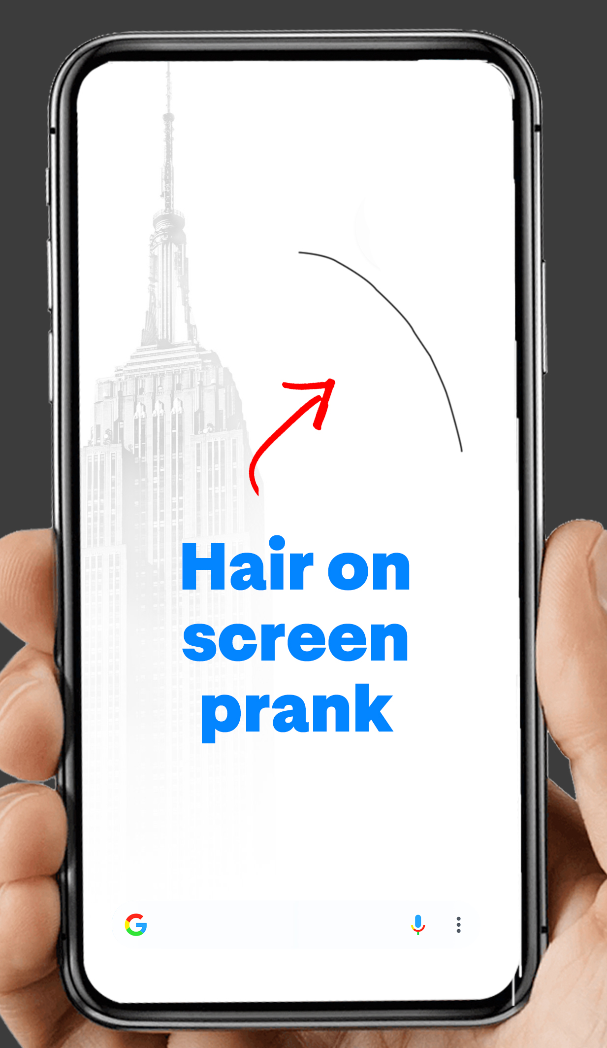 اسکرین شات 4 برنامه Broken Screen Prank 2022
