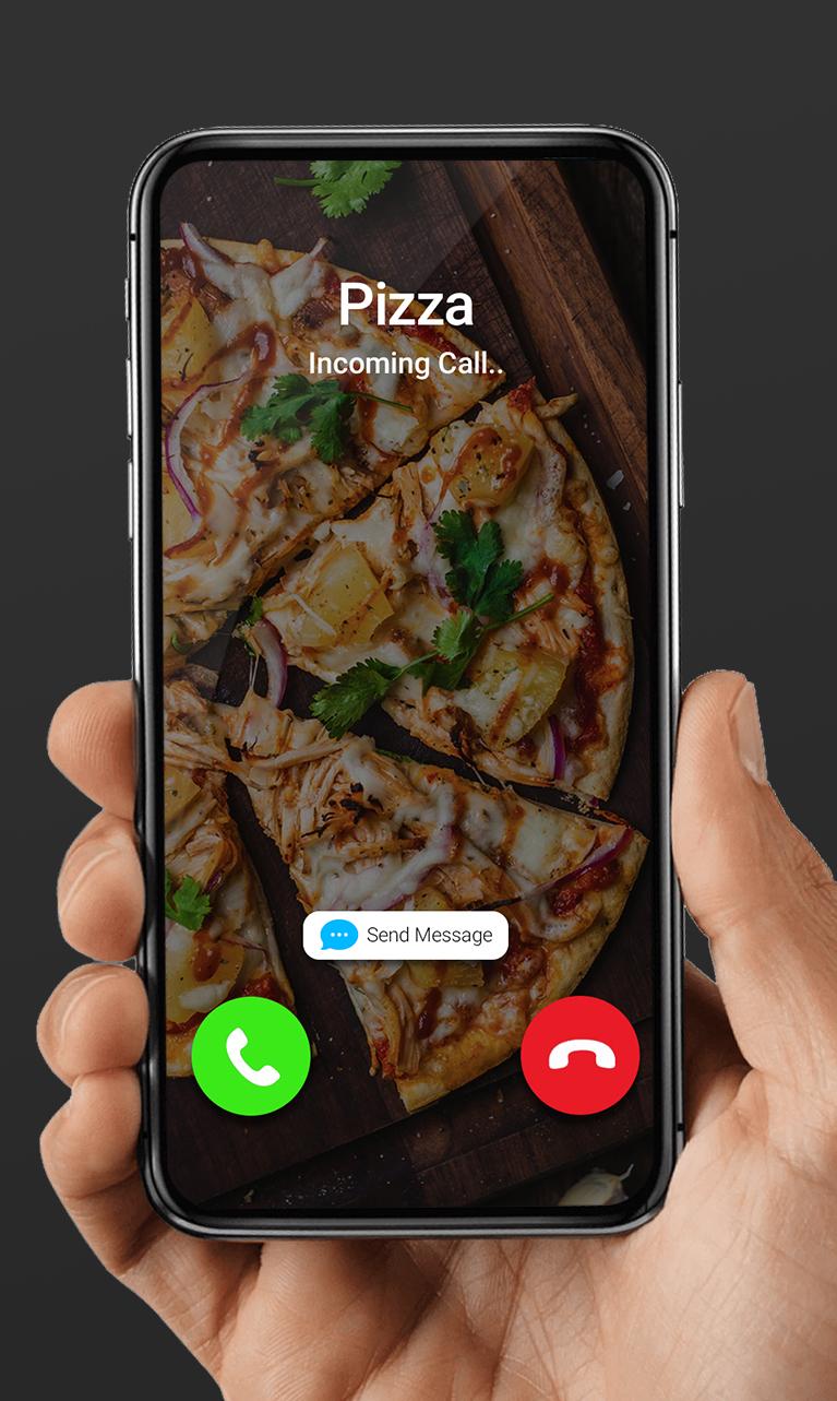 اسکرین شات 2 برنامه Fake Call App Prank