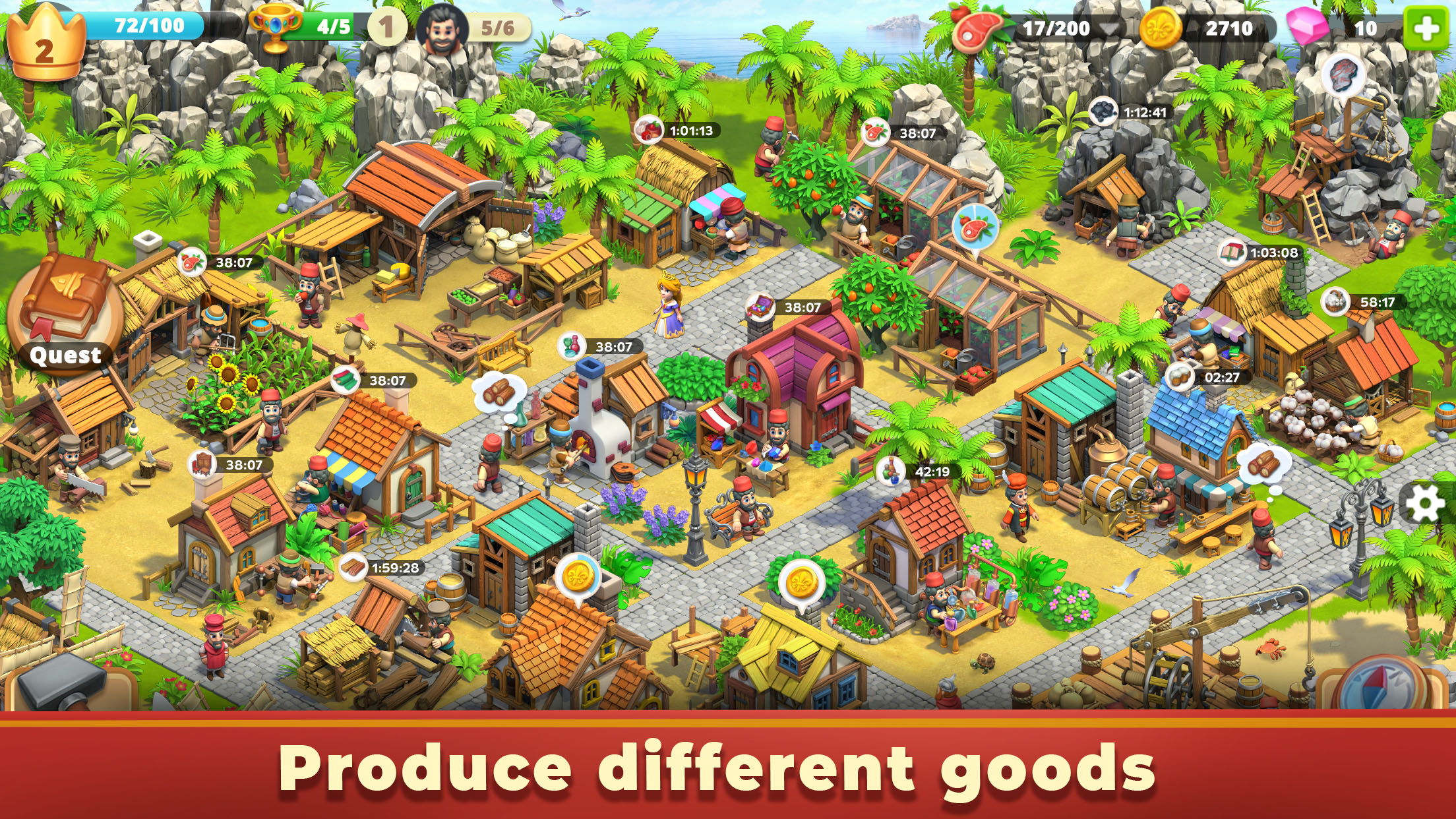 اسکرین شات 4 بازی Sea Traders Empire