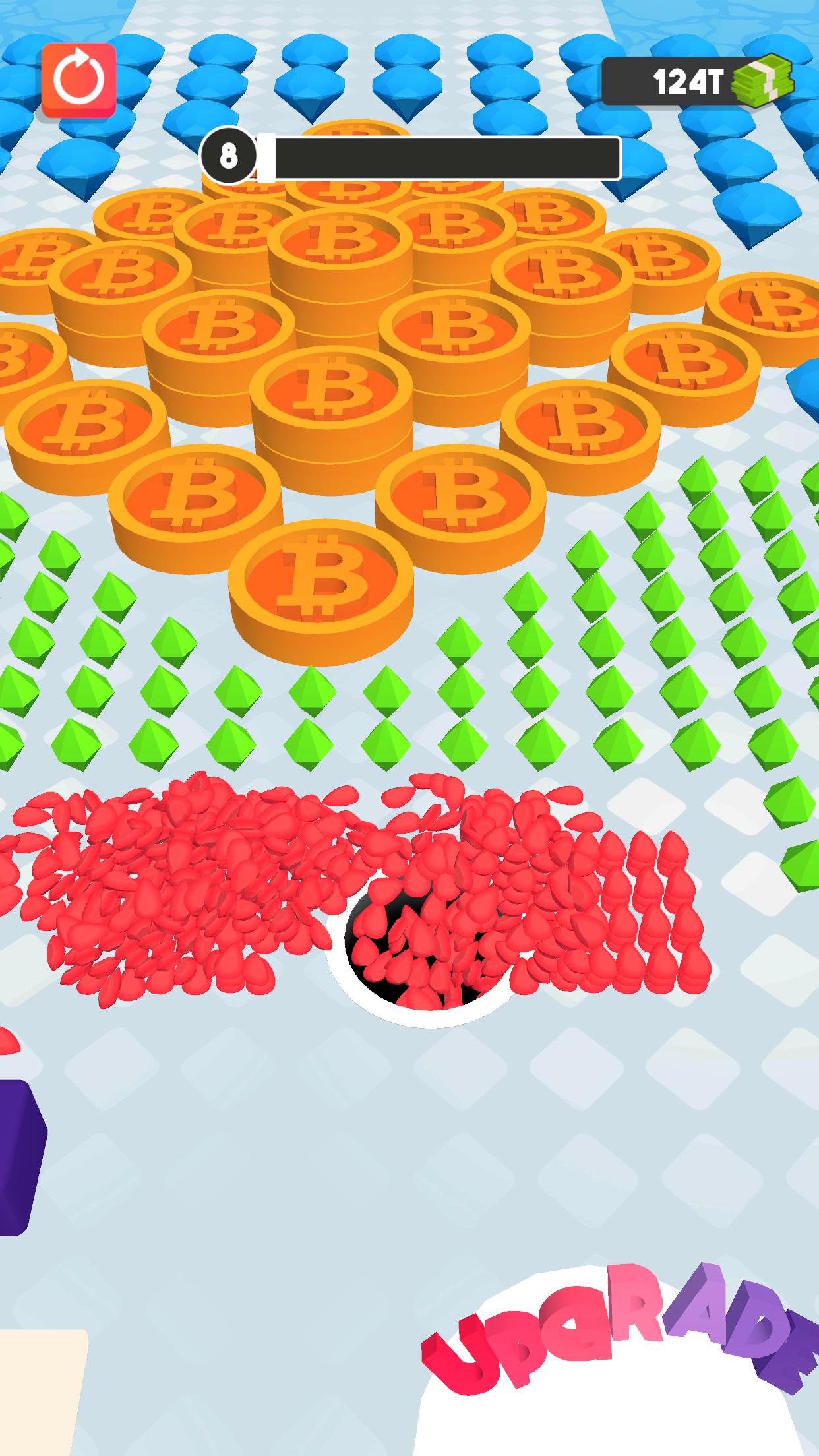 اسکرین شات 5 بازی Hoard Master