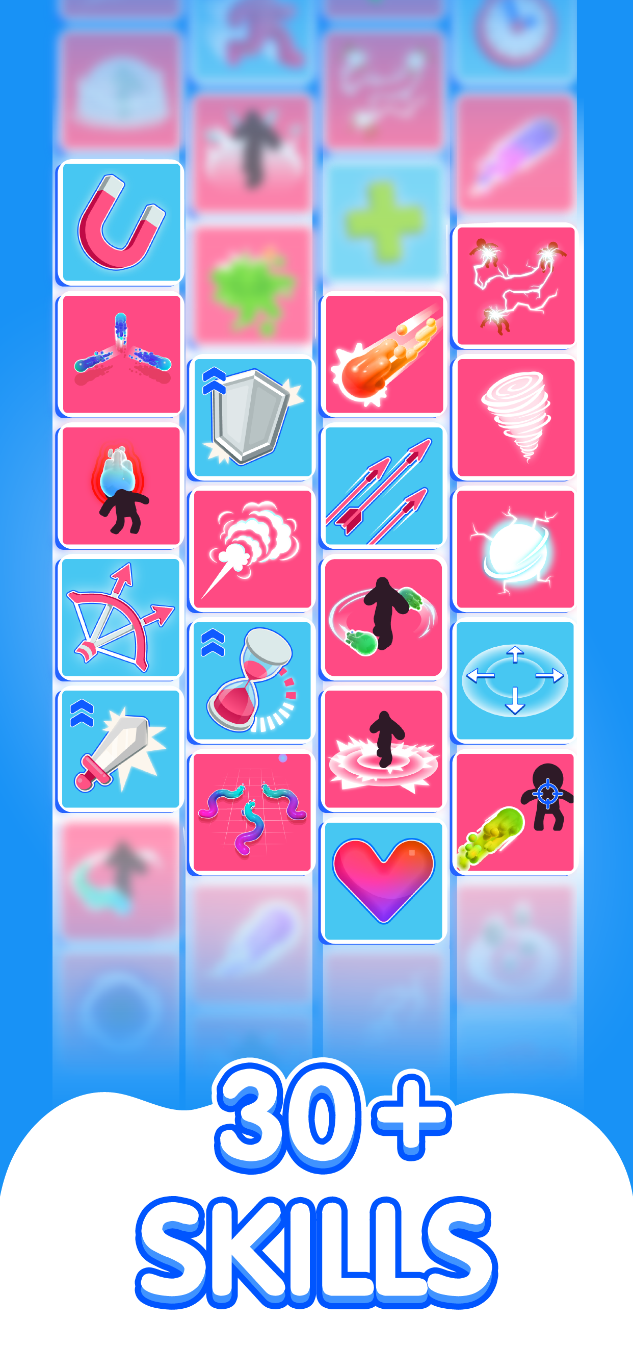 اسکرین شات 3 بازی Blob Hero