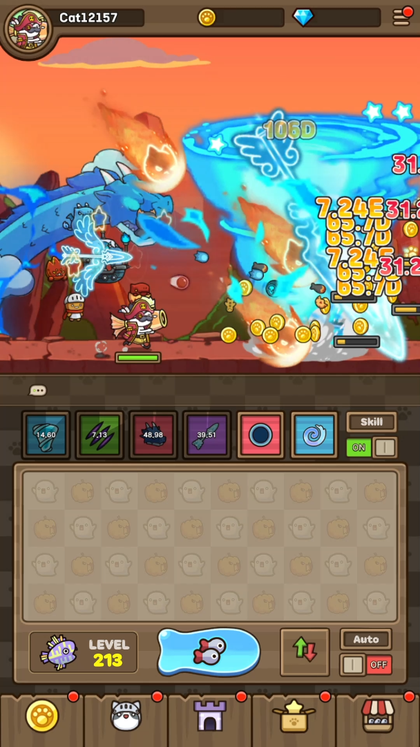 اسکرین شات 6 بازی Blob Hero
