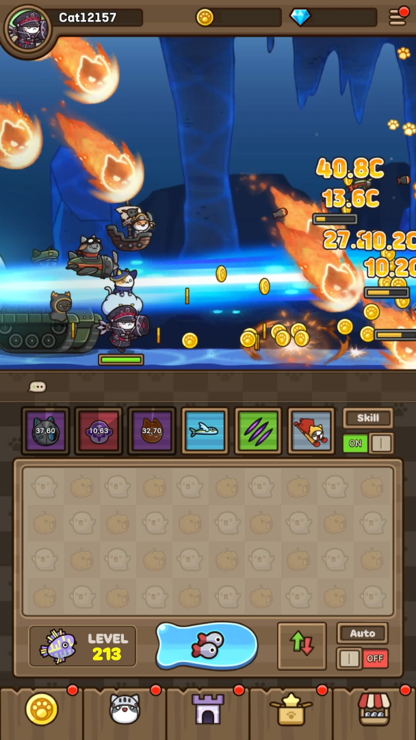 اسکرین شات 4 بازی Blob Hero