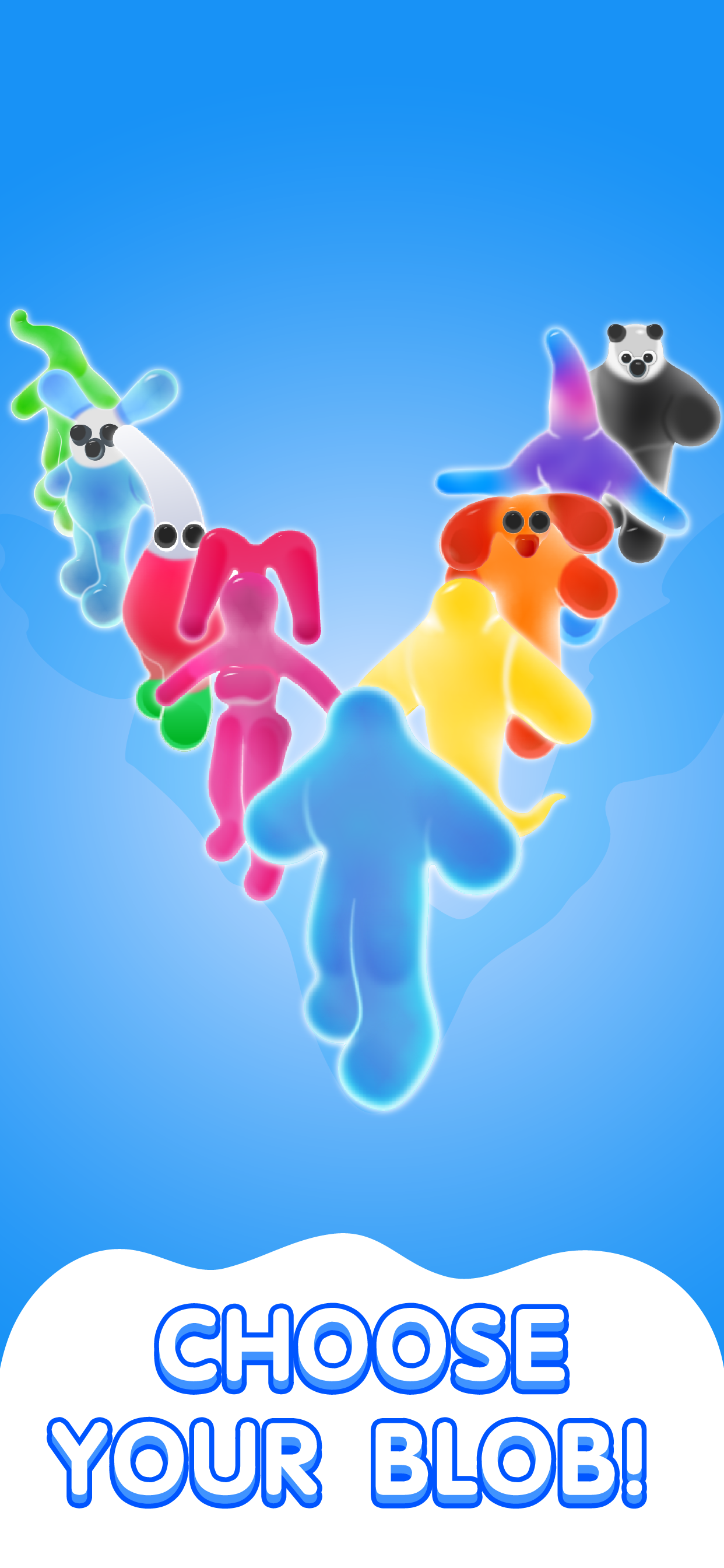 اسکرین شات 1 بازی Blob Hero