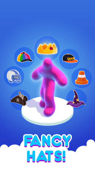 اسکرین شات 6 بازی Blob Runner 3D