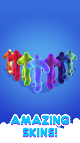 اسکرین شات 5 بازی Blob Runner 3D