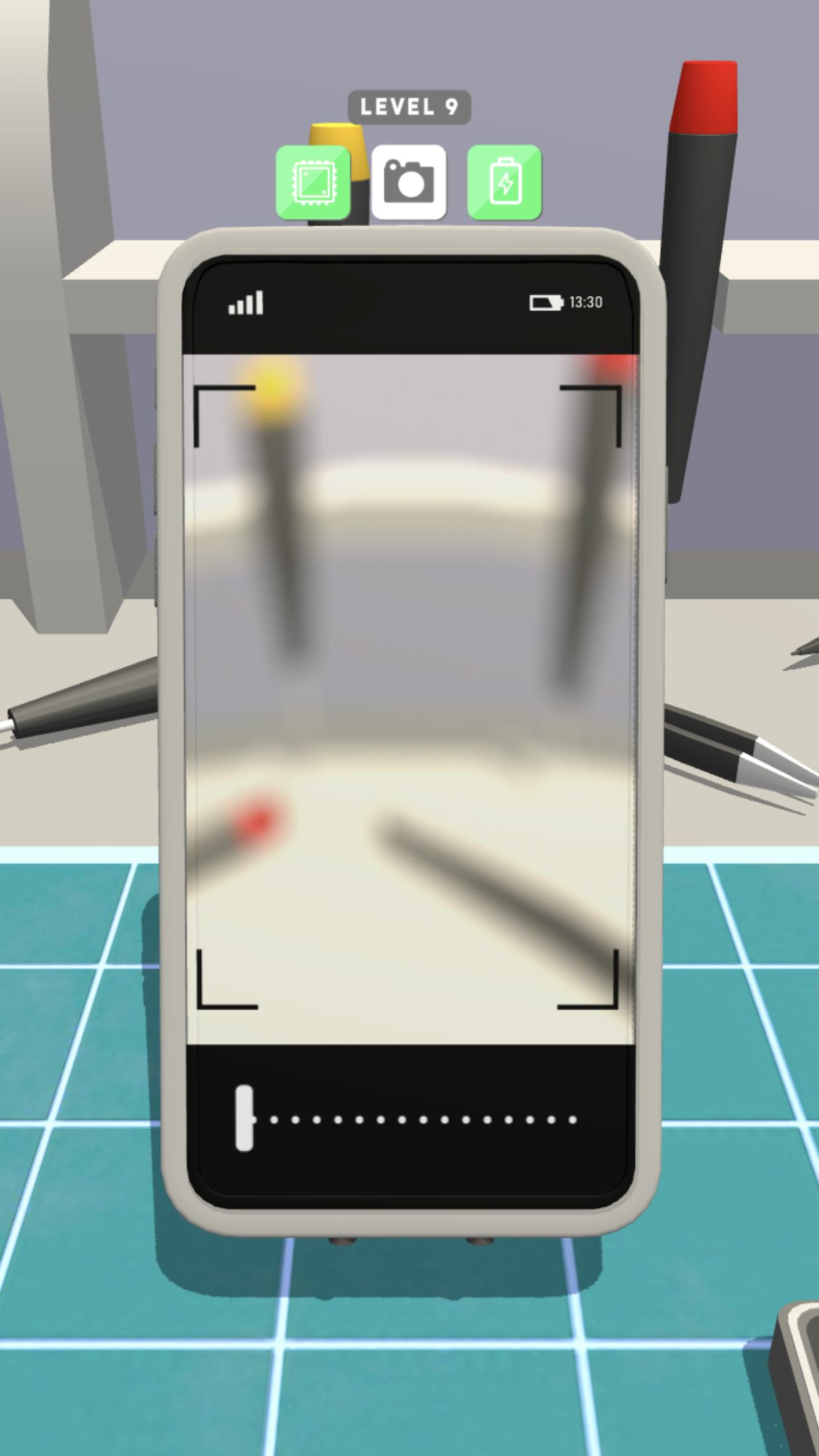 اسکرین شات 3 بازی Repair Master 3D