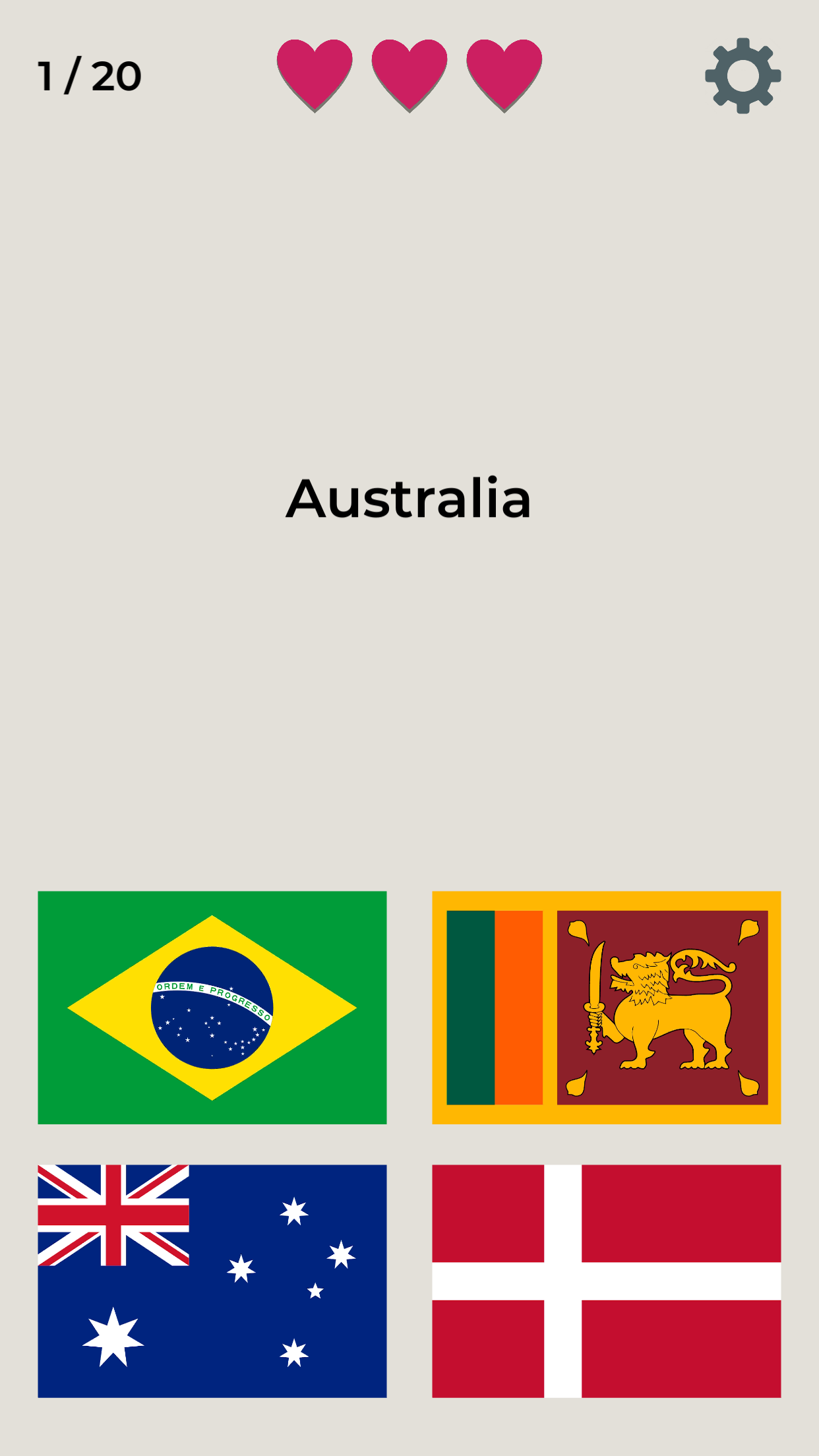 اسکرین شات 5 بازی Game Of Flags