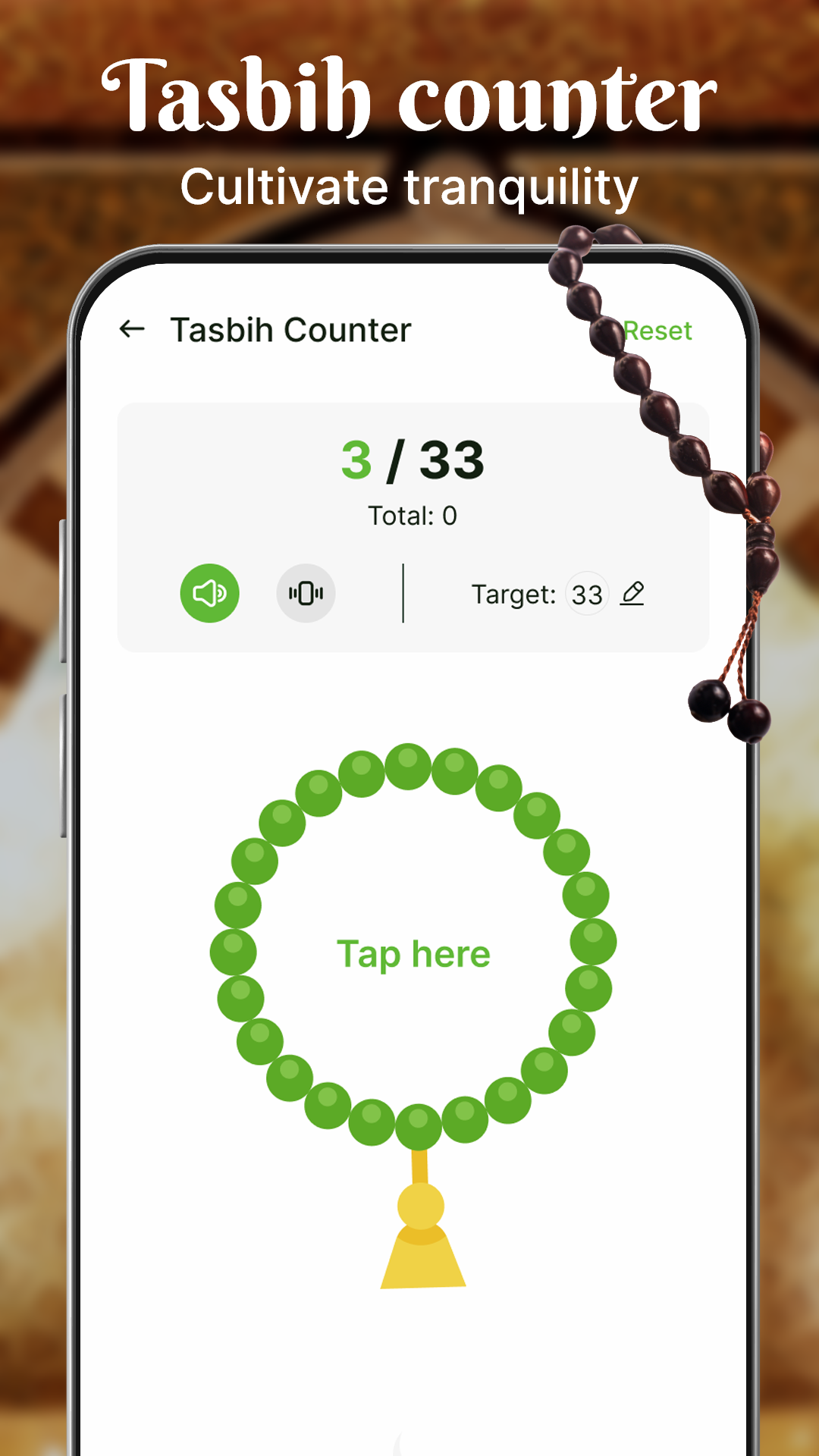 اسکرین شات 4 برنامه Holy Quran - Deeper journey