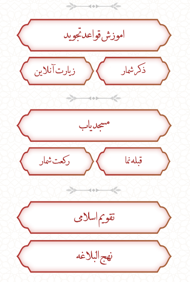 اسکرین شات 3 برنامه قرآن کریم