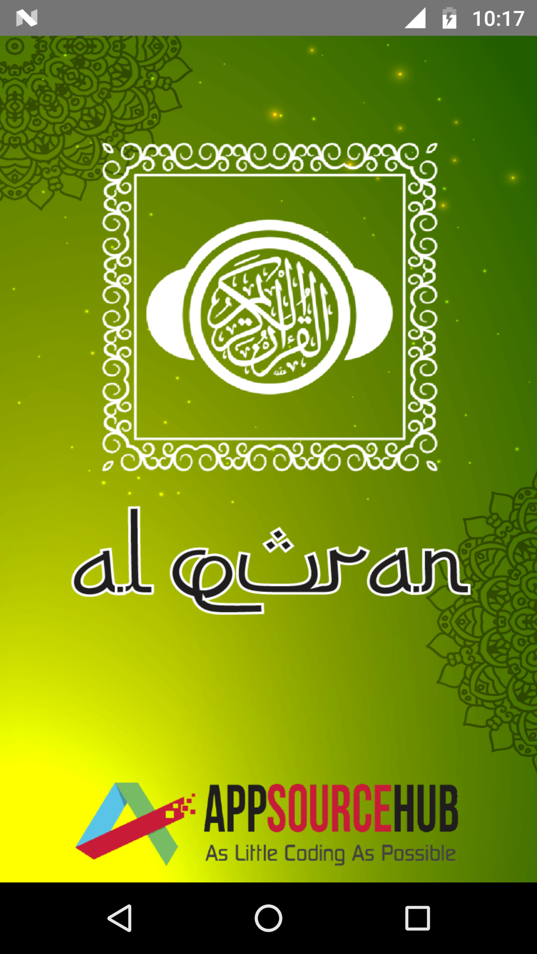 اسکرین شات 4 برنامه Quran MP3 : Ramadan 2024