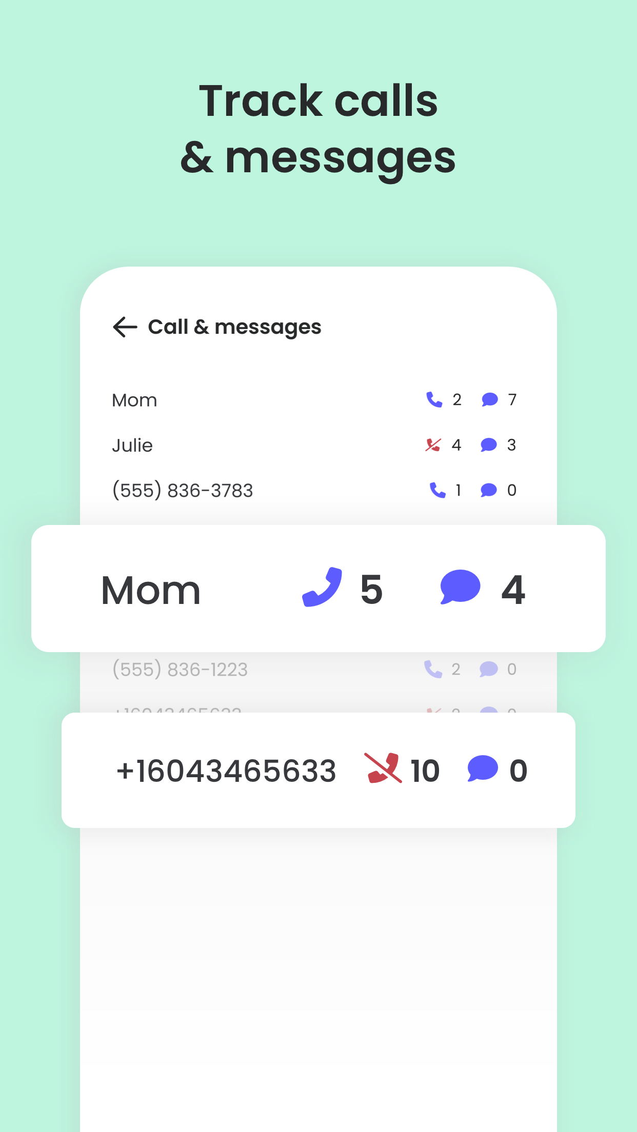 اسکرین شات 7 برنامه Qustodio Parental Control App