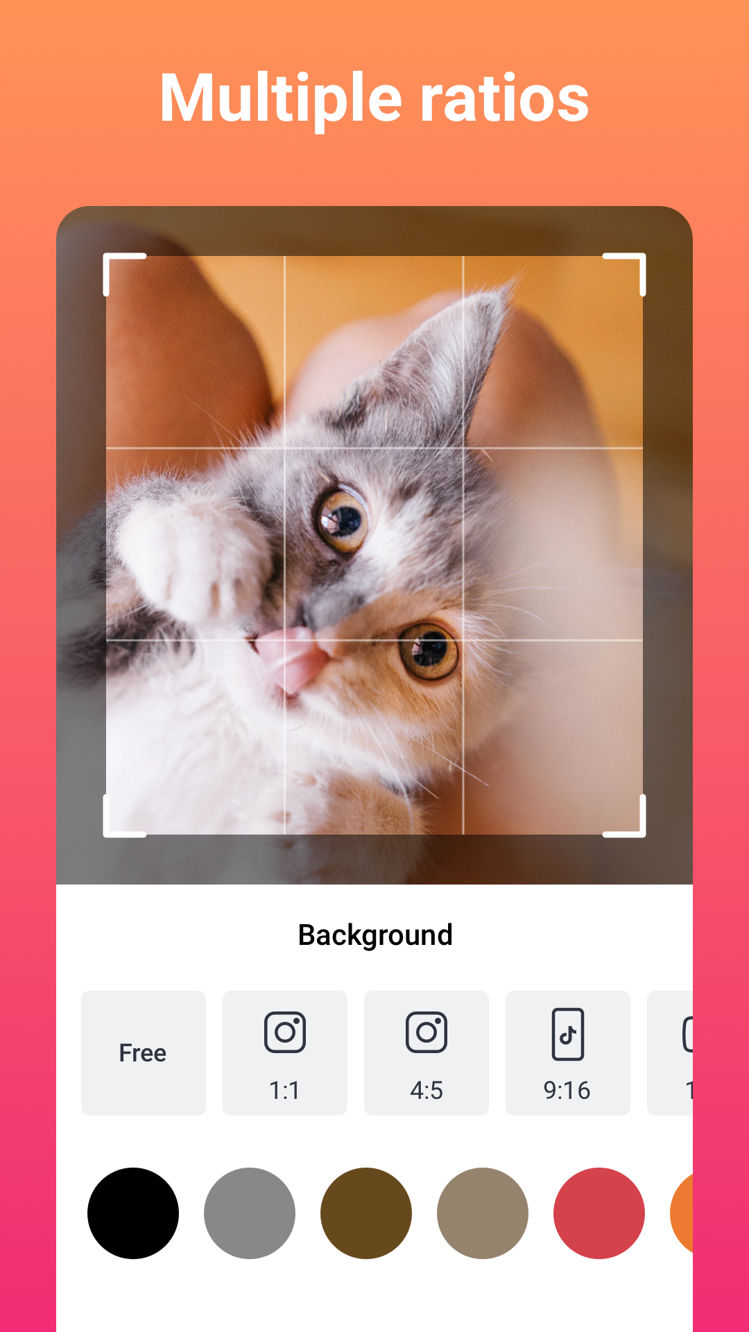 اسکرین شات 4 برنامه SlidePlus  -  Slideshow Maker