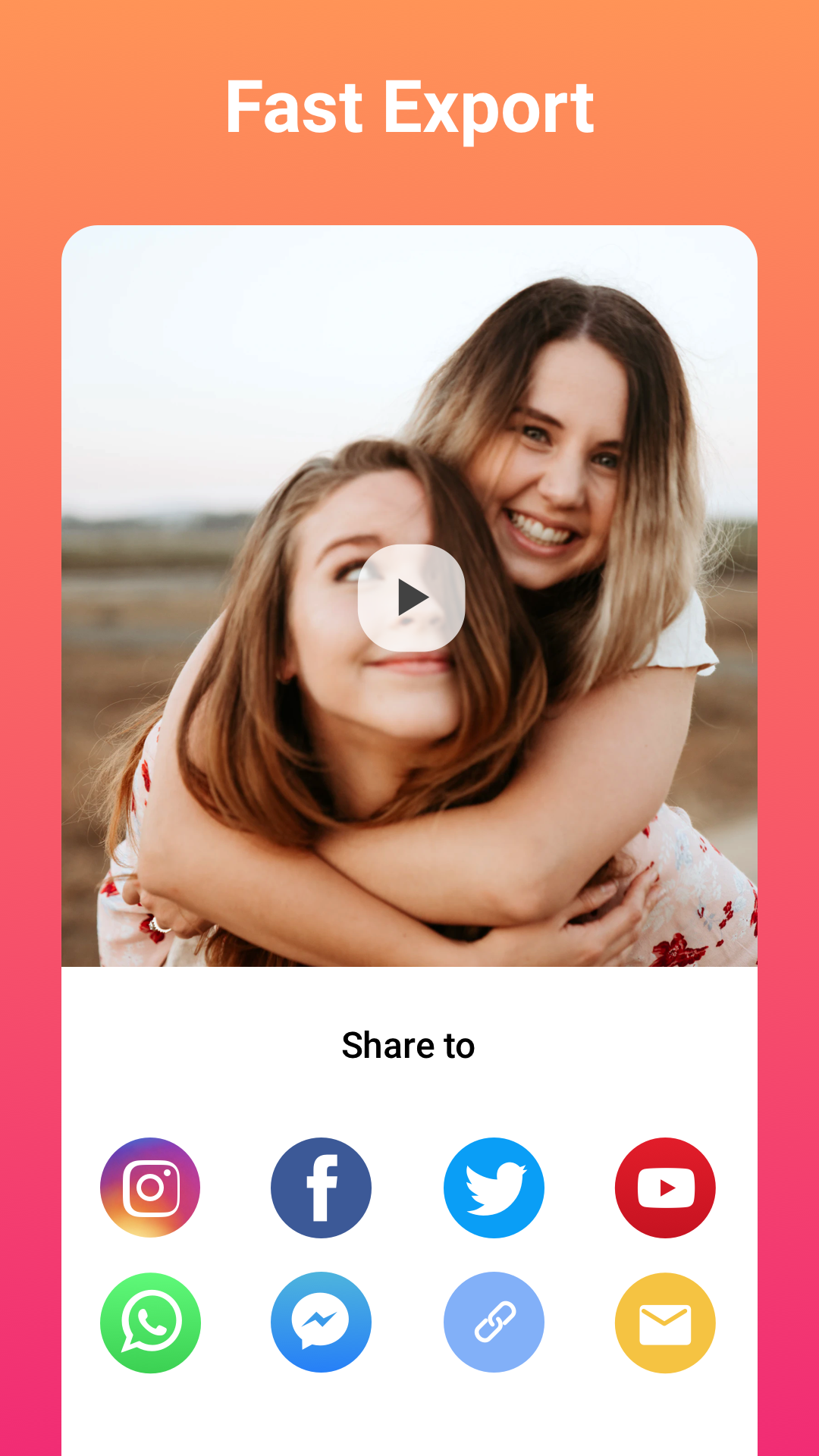 اسکرین شات 8 برنامه SlidePlus  -  Slideshow Maker