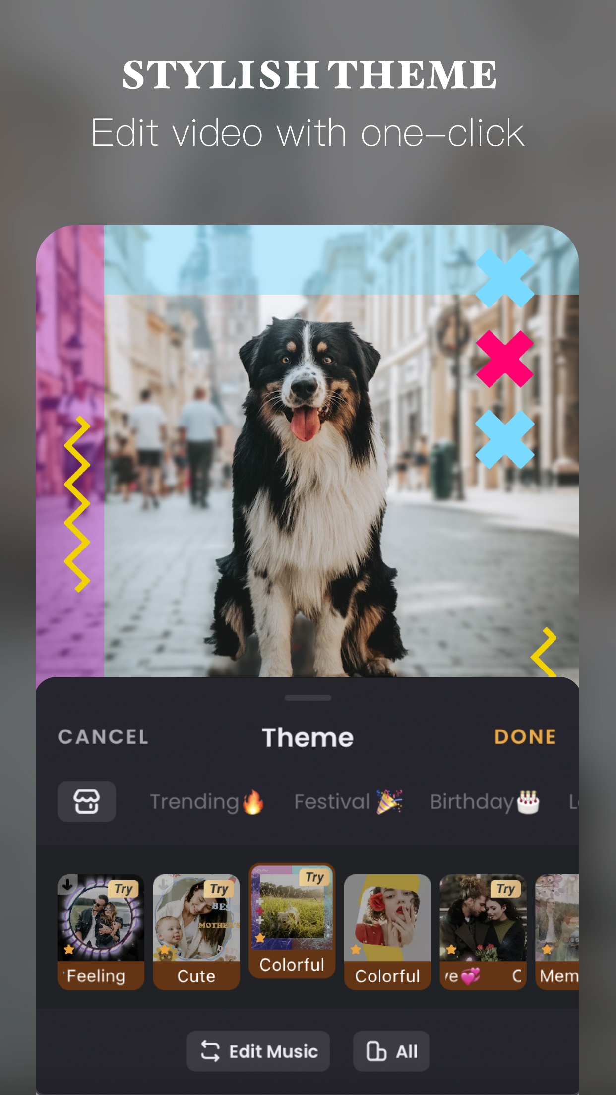 اسکرین شات 6 برنامه vivavideo
