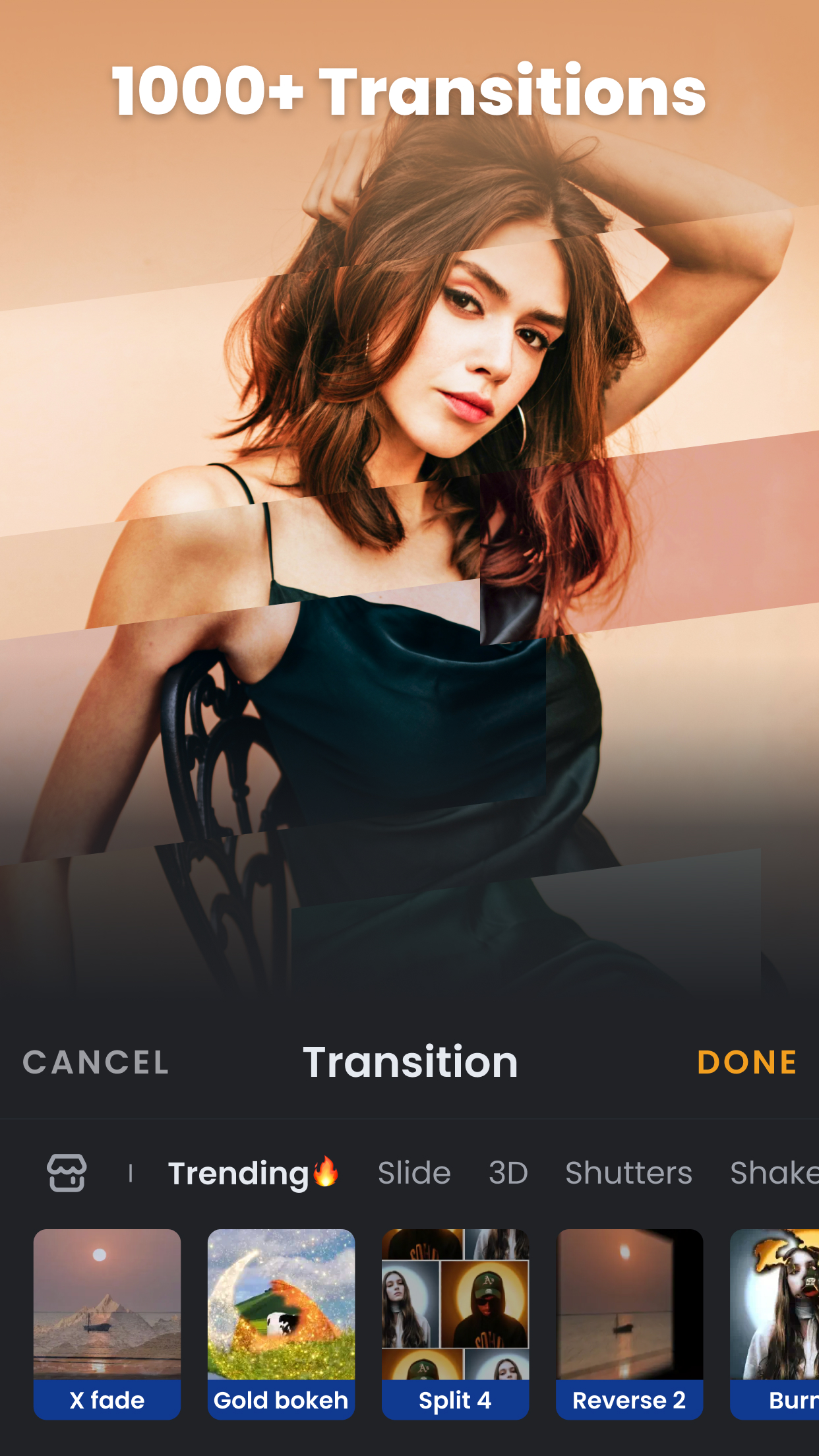 اسکرین شات 4 برنامه vivavideo 