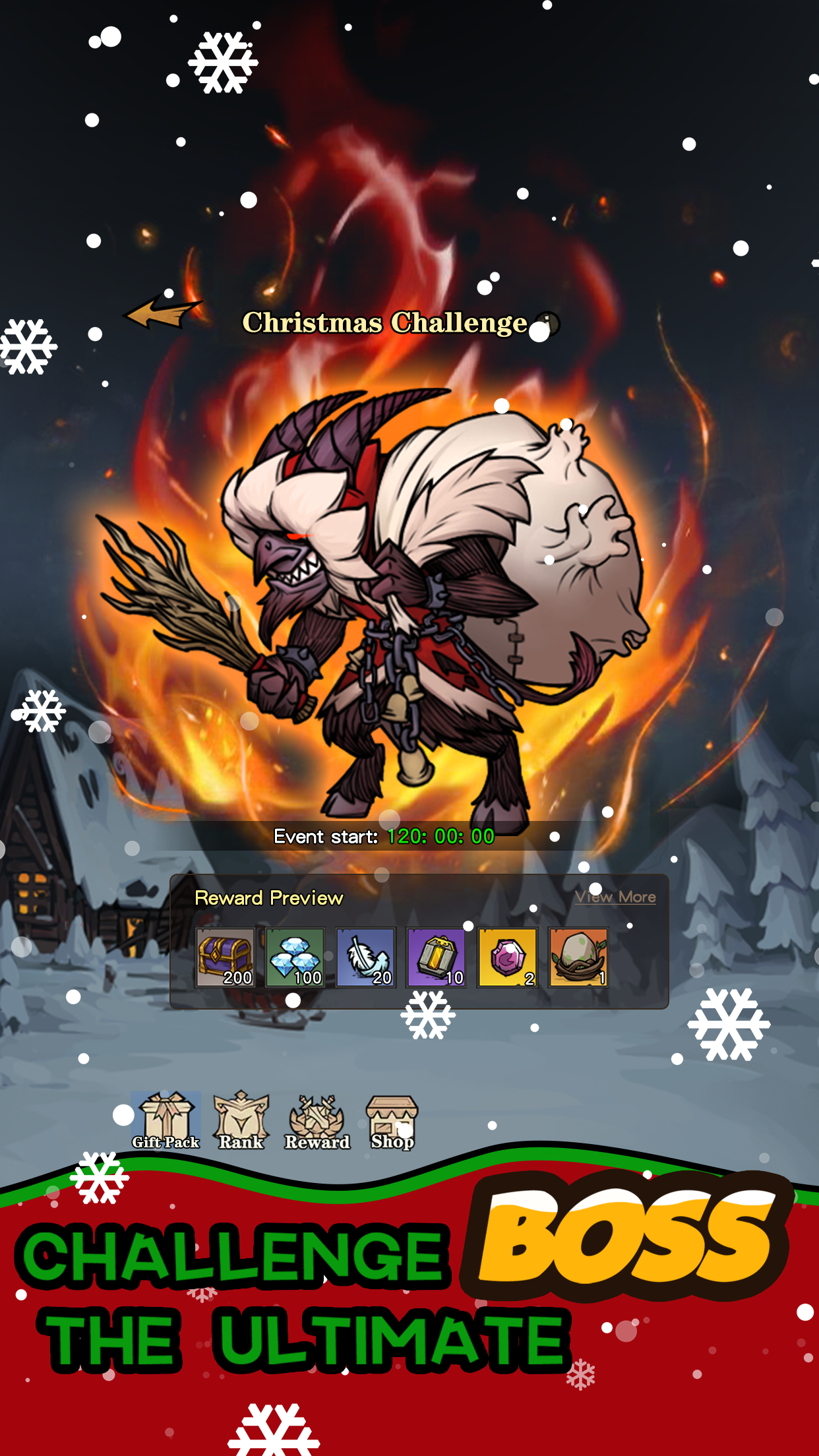 اسکرین شات 3 بازی Endless Castle