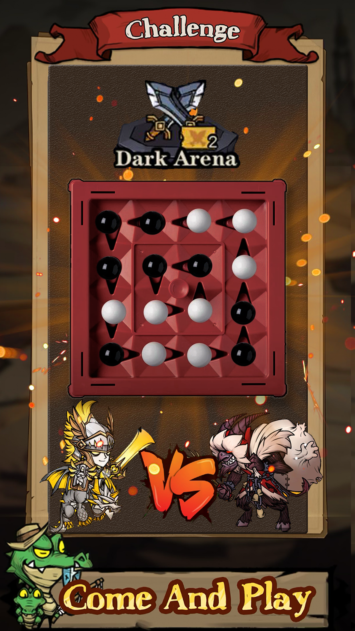 اسکرین شات 1 بازی Endless Castle