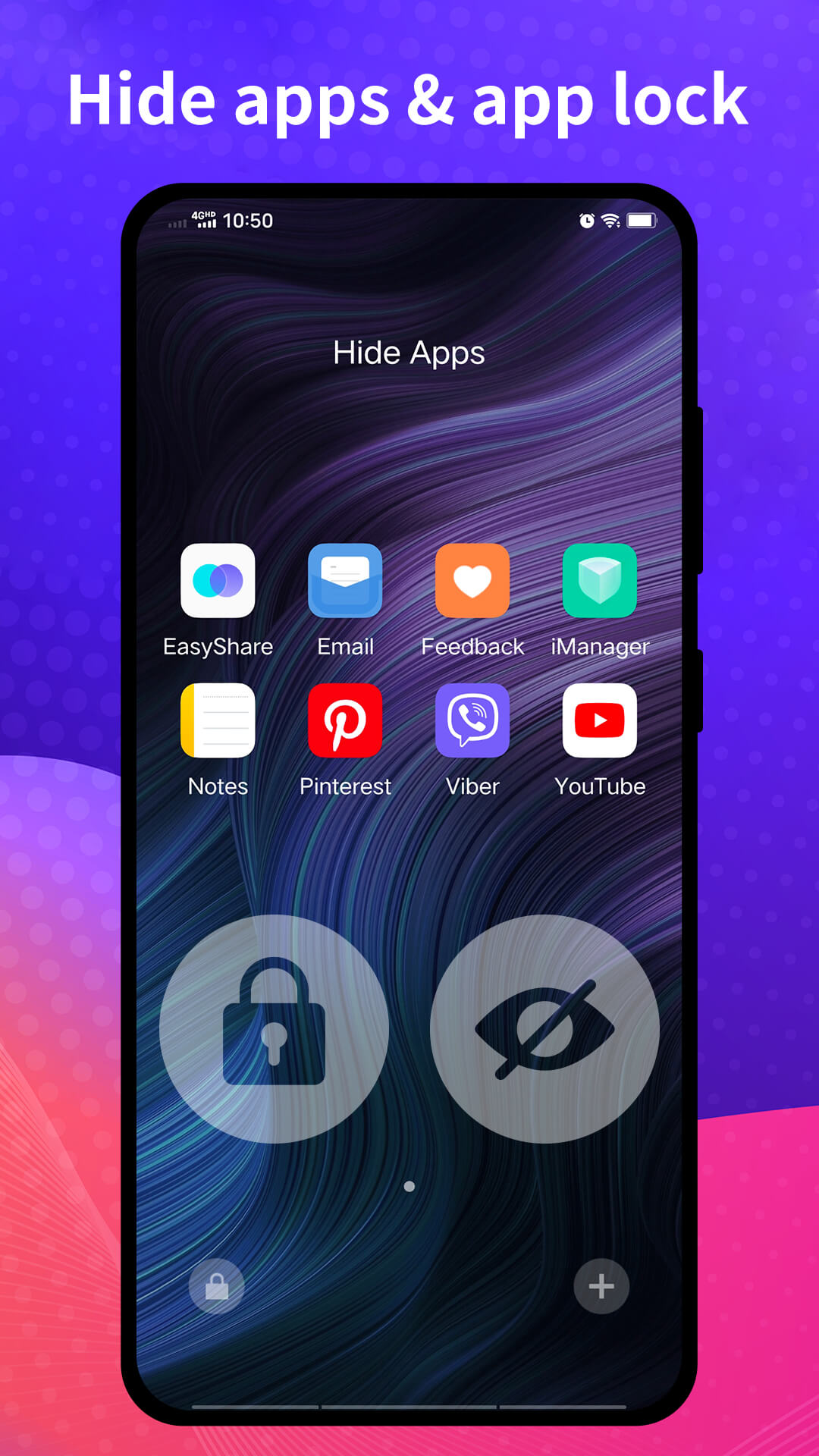 اسکرین شات 6 برنامه Cool R Launcher for Android 11