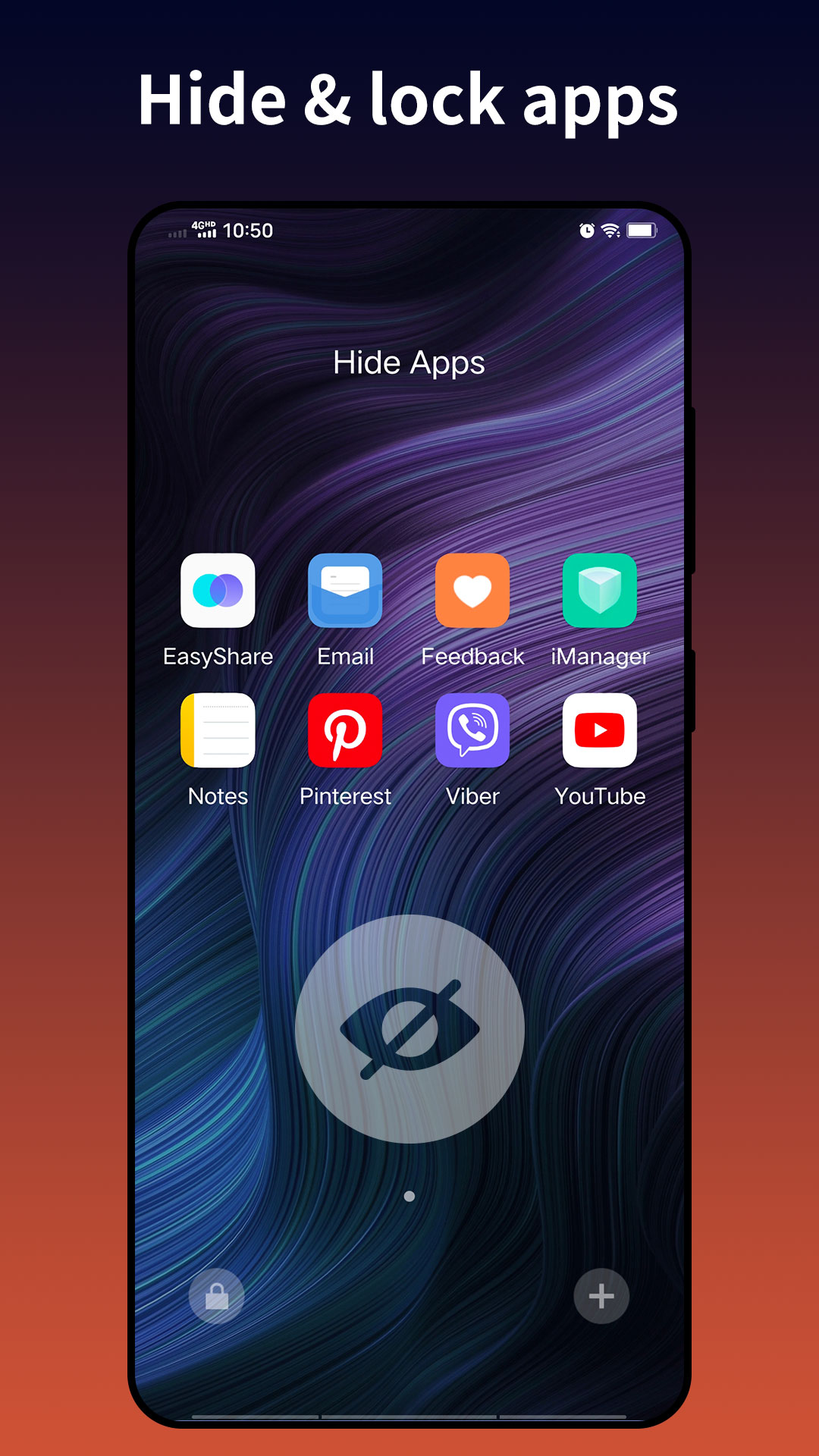 اسکرین شات 5 برنامه Rich Launcher for Android 16