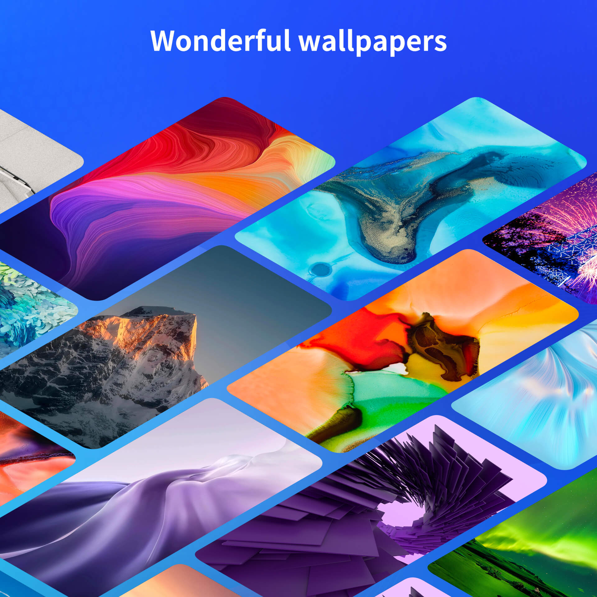 اسکرین شات 4 برنامه Cool R Launcher for Android 11