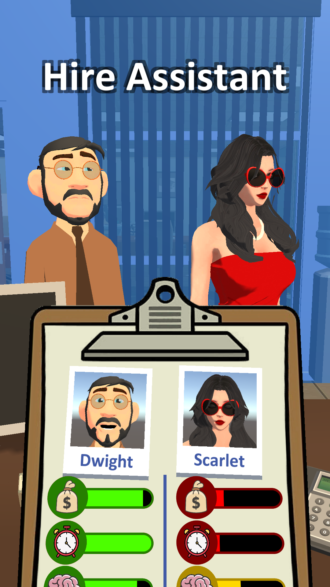 اسکرین شات 5 بازی Job Simulator Game 3D