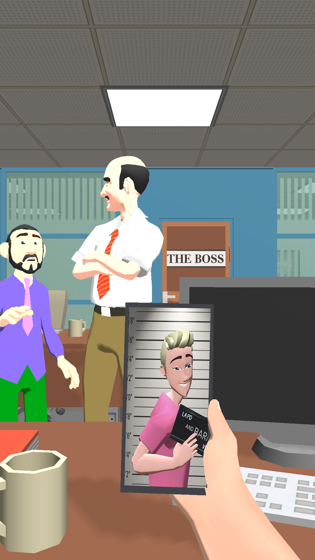 اسکرین شات 2 بازی Job Simulator Game 3D