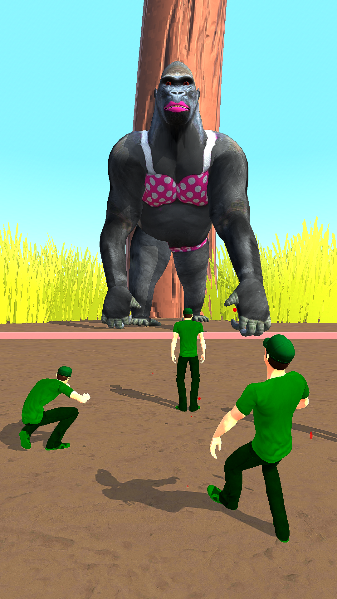 اسکرین شات 2 بازی Wildlife Survival