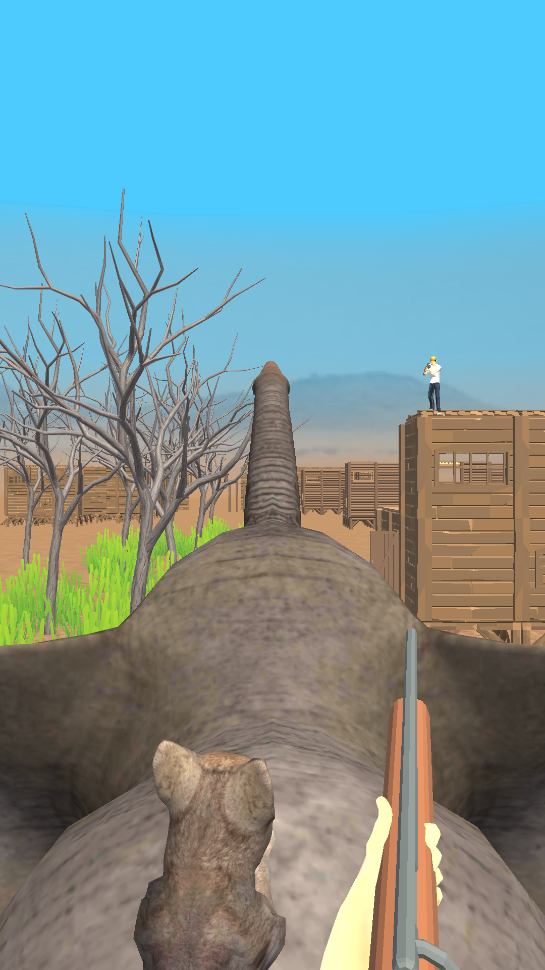 اسکرین شات 3 بازی Wildlife Survival