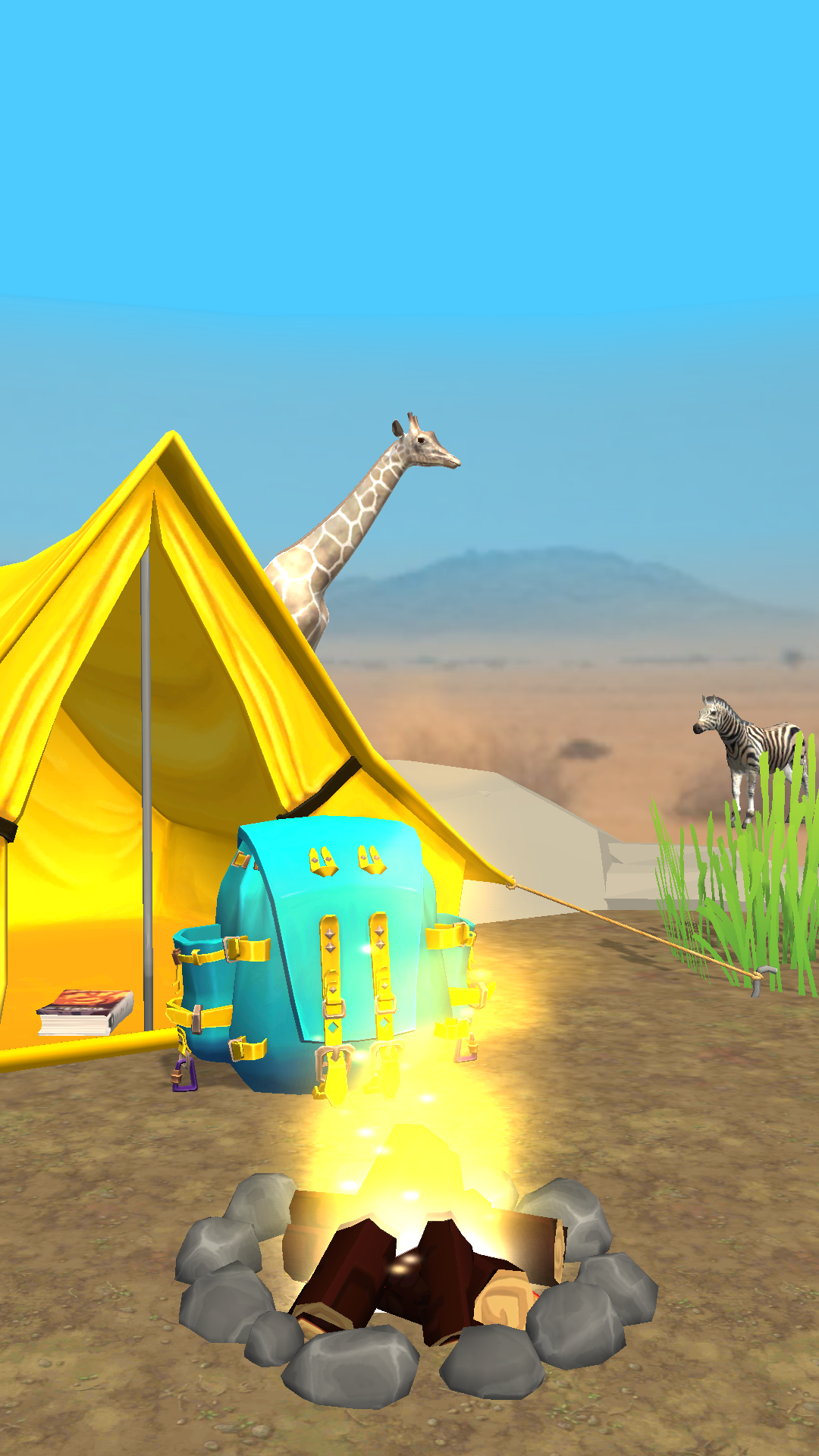 اسکرین شات 6 بازی Wildlife Survival