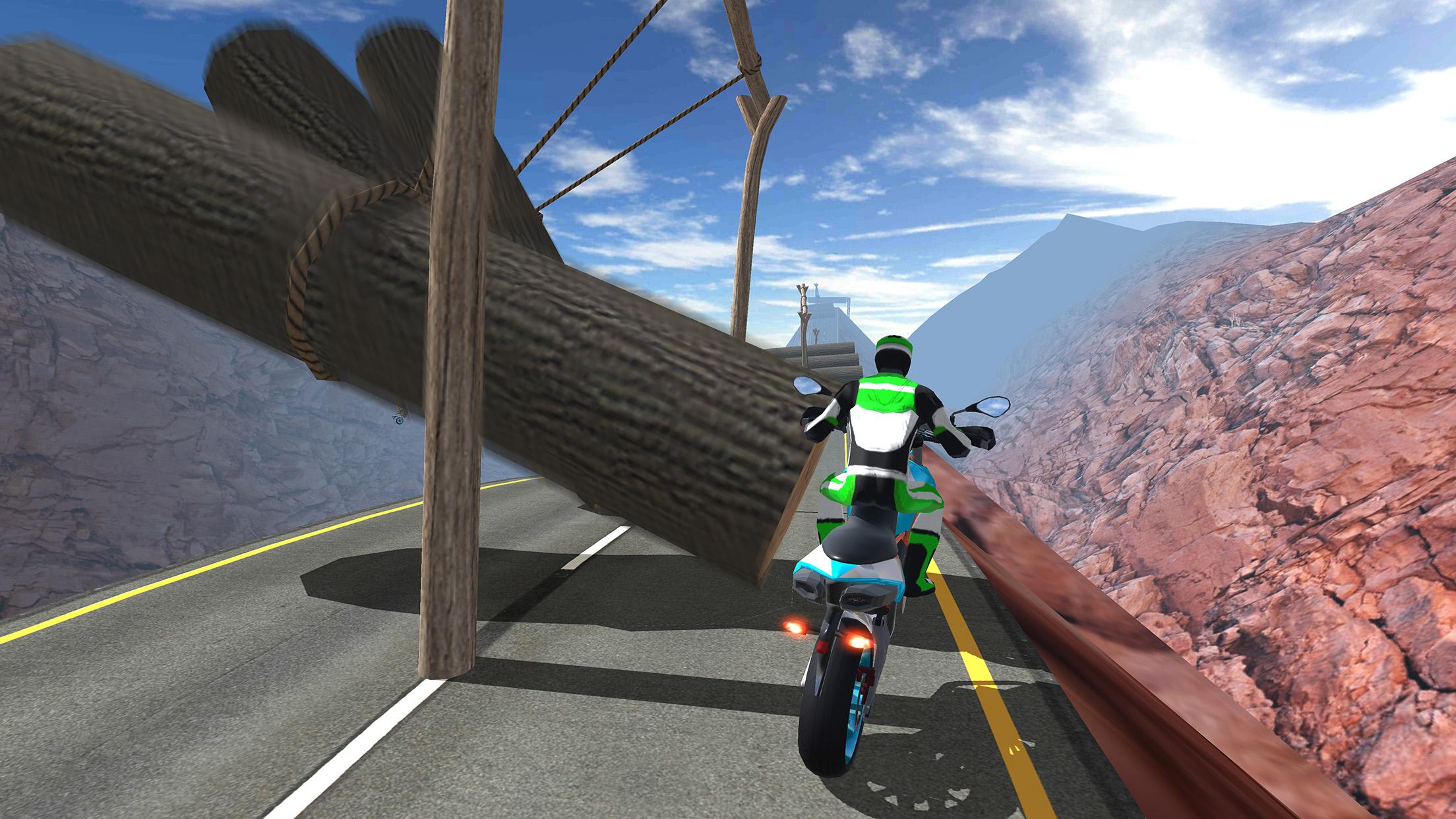 اسکرین شات 7 بازی Racing on Bike