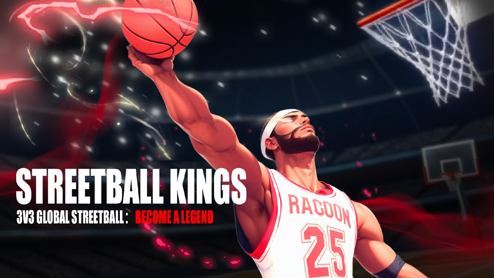 اسکرین شات 1 بازی Streetball Allstar