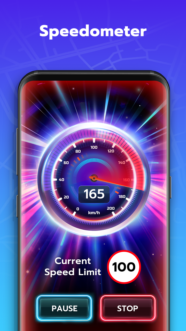 اسکرین شات 4 برنامه Speed Camera Radar: AntiPolice