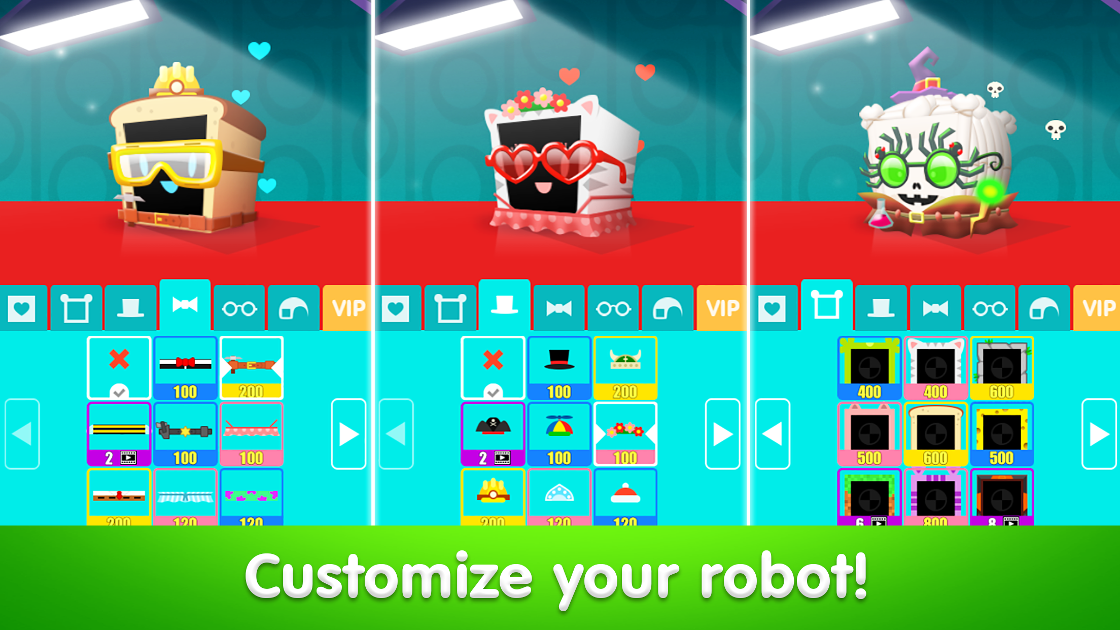 اسکرین شات 7 بازی Heart Box: physics puzzle game
