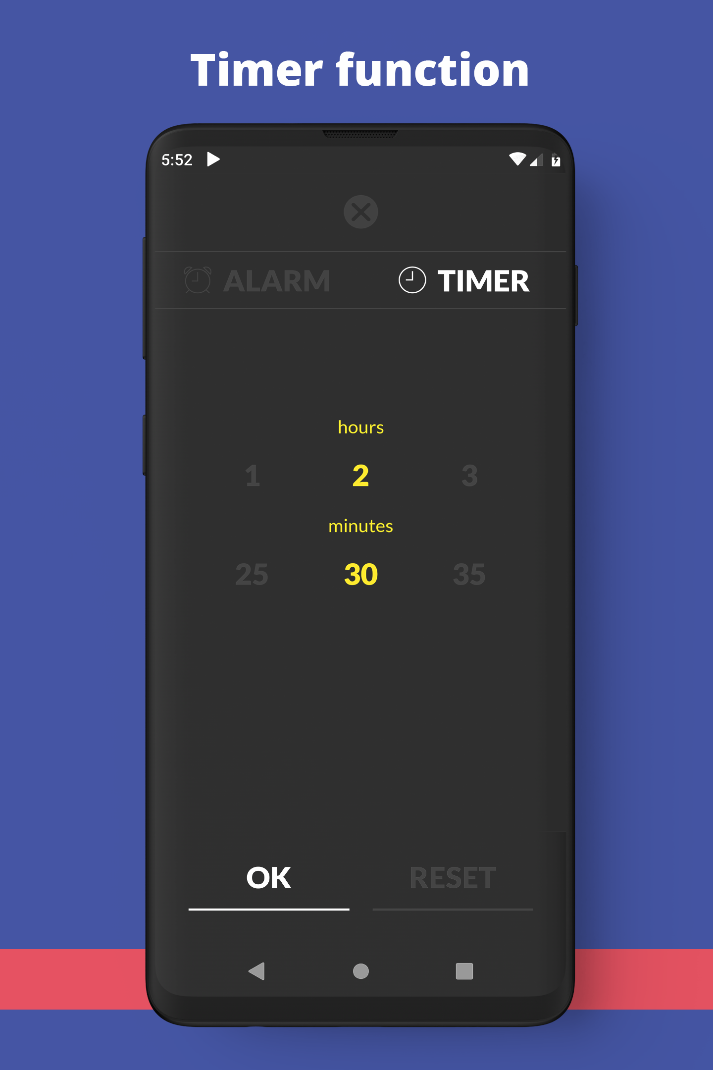 اسکرین شات 5 برنامه Radio UK: Online FM Radio