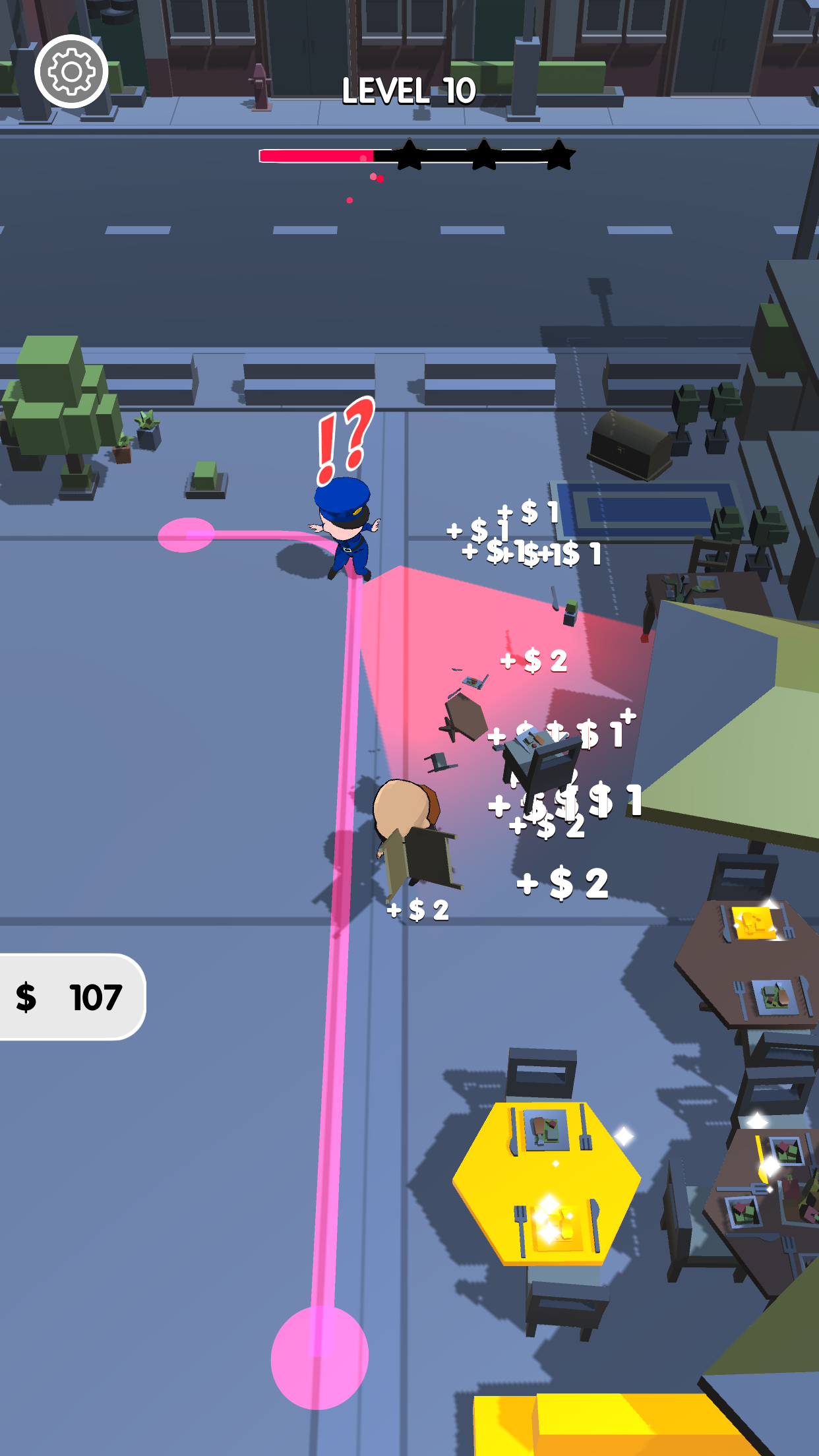 اسکرین شات 4 بازی Lucky Looter