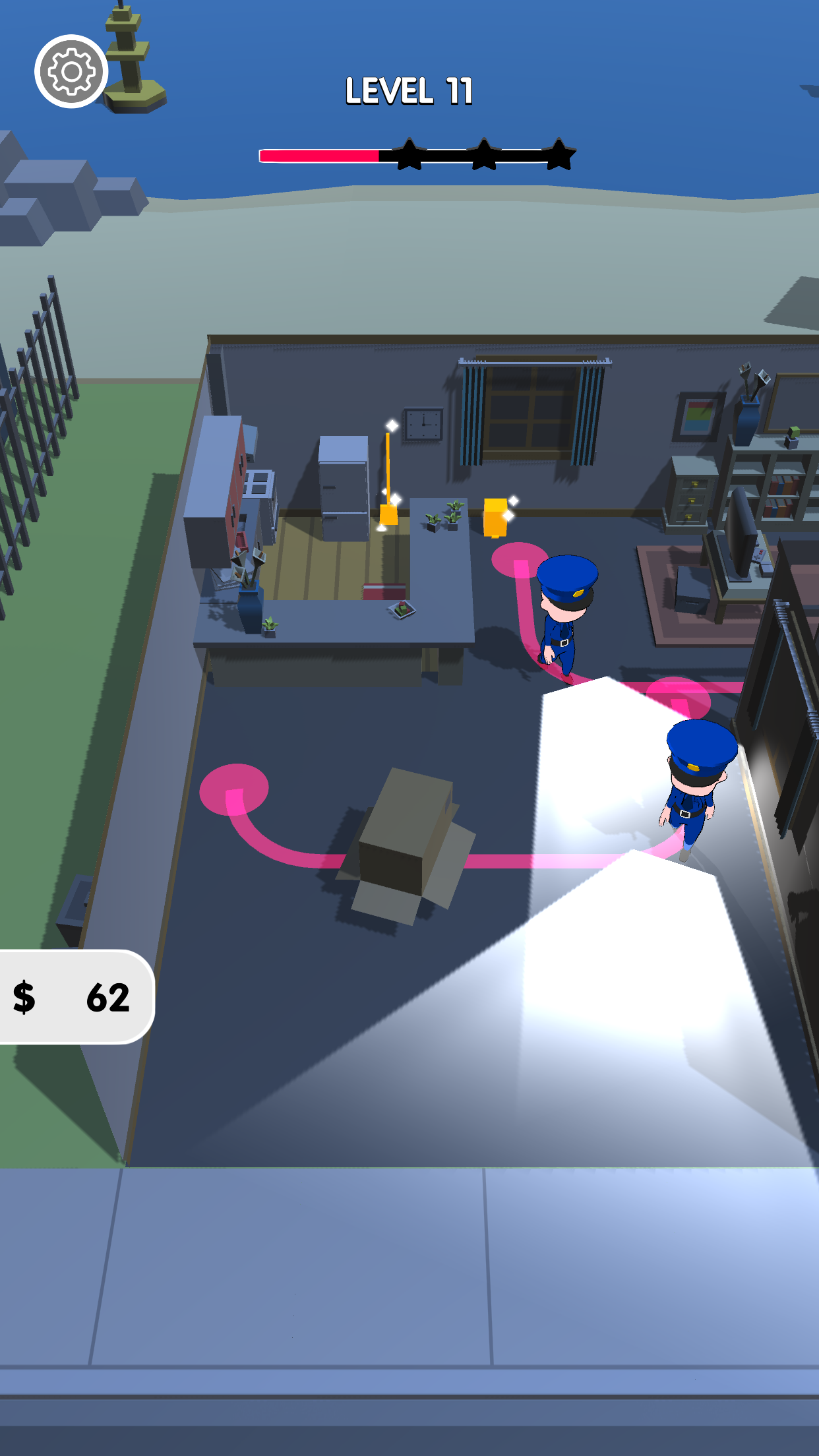 اسکرین شات 3 بازی Lucky Looter