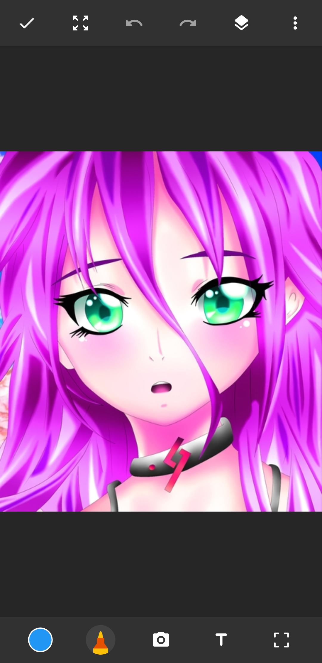 اسکرین شات 1 برنامه Sketchbook Lite - Artbook