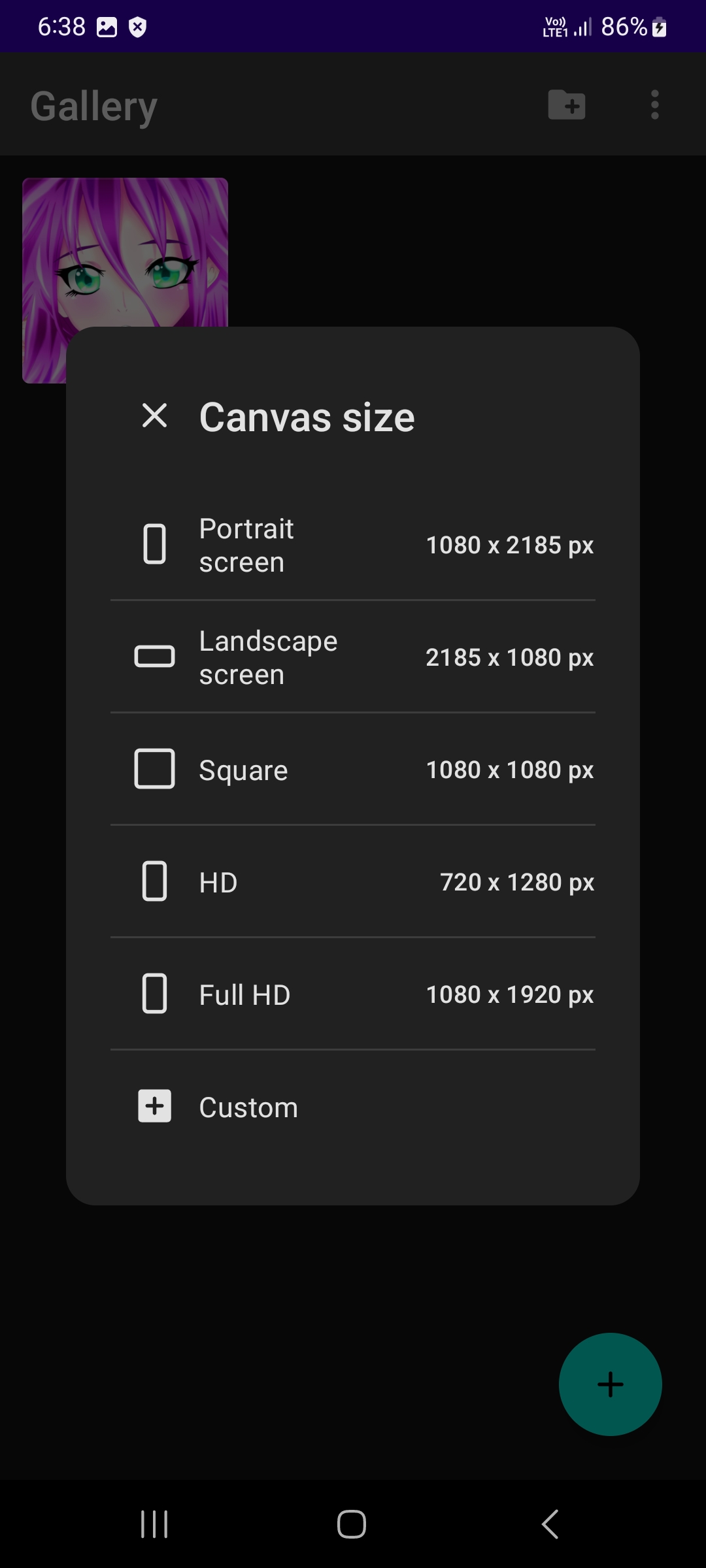 اسکرین شات 8 برنامه Sketch by Rasm - draw & paint