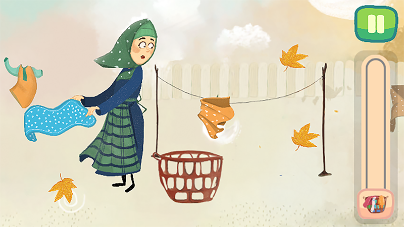 اسکرین شات 7 بازی لیلی و گیره زرد